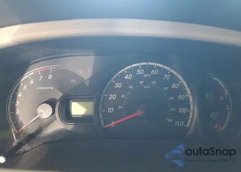 2013 Toyota Sienna Le z USA, uszkodzony, nr VIN 5TDJK3DC0DS062330